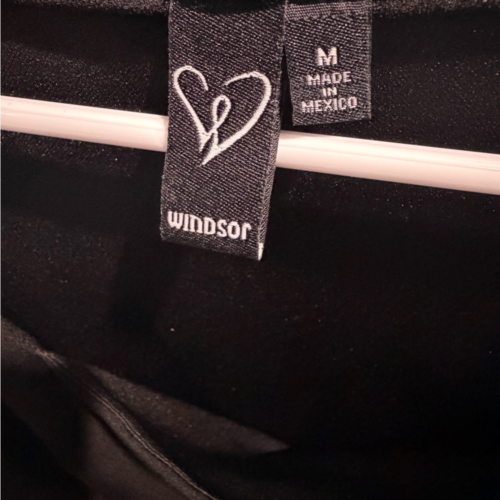 Marjorie Formal Chiffon Sleeve Midi Dress from Windsor - Picture 7 of 7